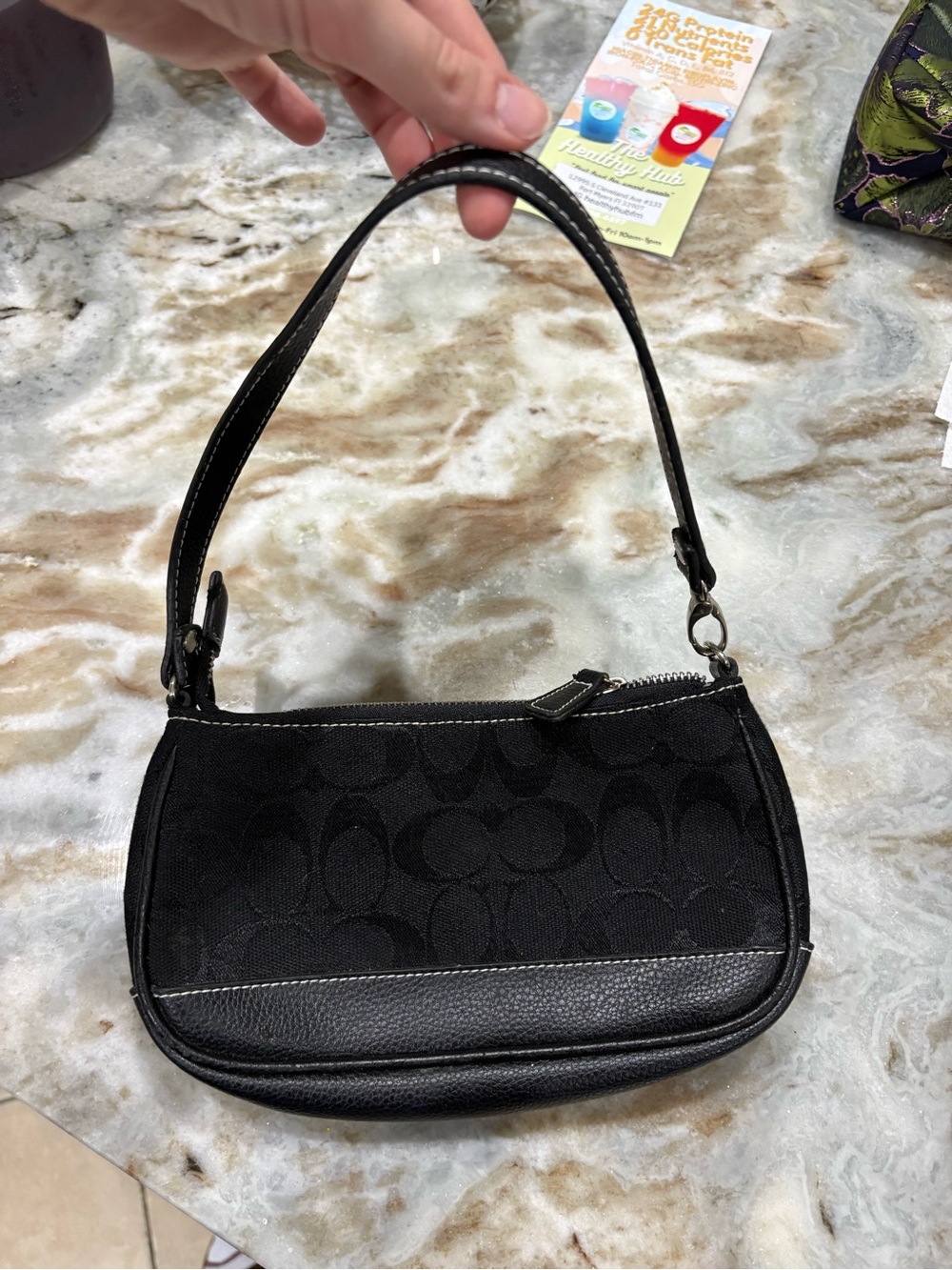 Coach bag
